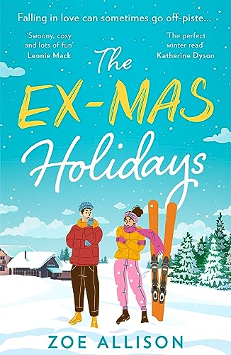 Stock image for The Ex-Mas Holidays for sale by Blackwell's