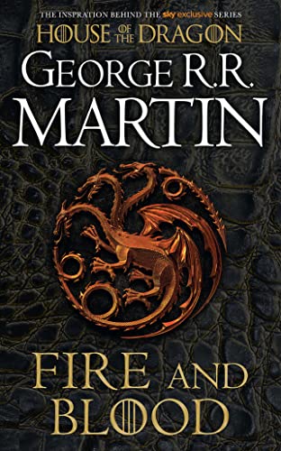 Beispielbild fr A Song of Ice and Fire : Fire and Blood (The inspiration for HBO's House of the Dragon TV tie-in edi zum Verkauf von Bookstore99