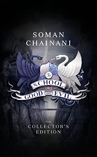 Imagen de archivo de The School for Good and Evil: Now a major Netflix film: Book 1 a la venta por AwesomeBooks