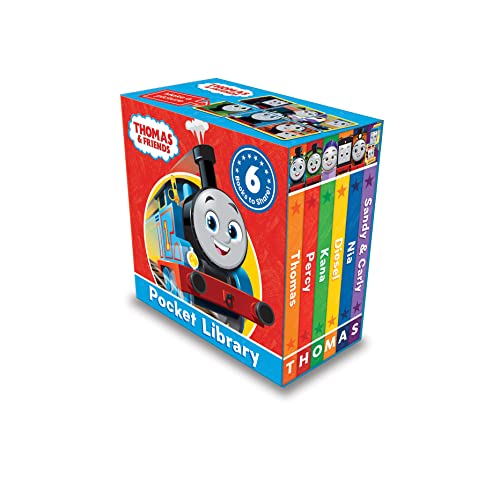 Beispielbild fr Thomas &amp; Friends Pocket Library zum Verkauf von Blackwell's