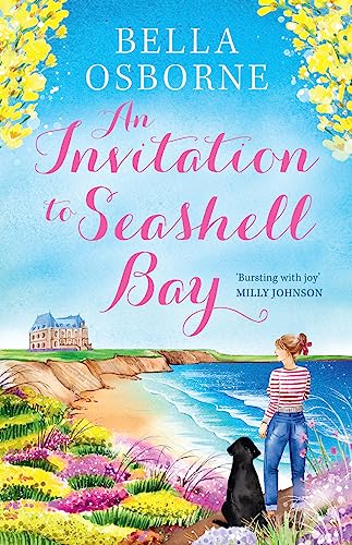 Beispielbild fr An Invitation to Seashell Bay: A heartwarming romantic comedy novel perfect for escaping with this autumn zum Verkauf von WorldofBooks