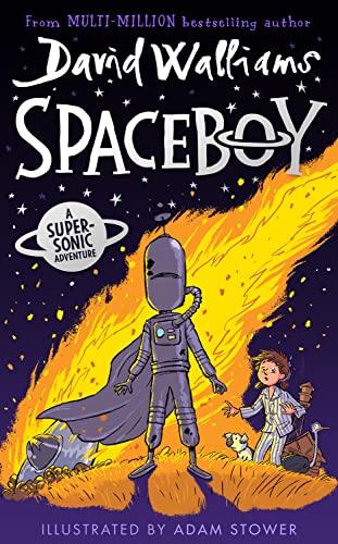 Stock image for Spaceboy for sale by Blackwell's