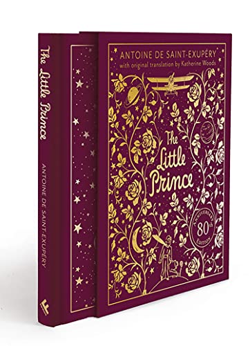 Stock image for The Little Prince (Collector's Edition): A brand new gift edition of the charming classic illustrated children s book for sale by Revaluation Books