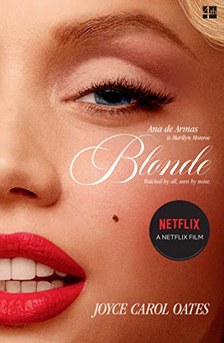 Imagen de archivo de Blonde: the classic novel about Marilyn Monroe, now a major Netflix film a la venta por WorldofBooks