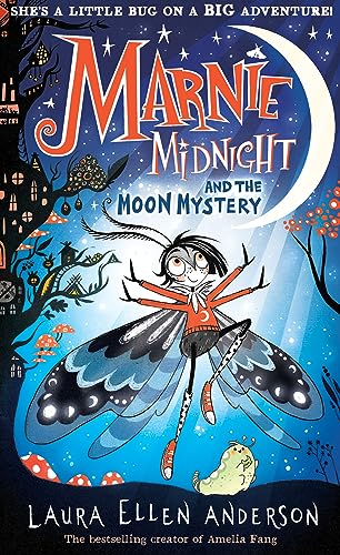 Imagen de archivo de Marnie Midnight and the Moon Mystery a la venta por Blackwell's