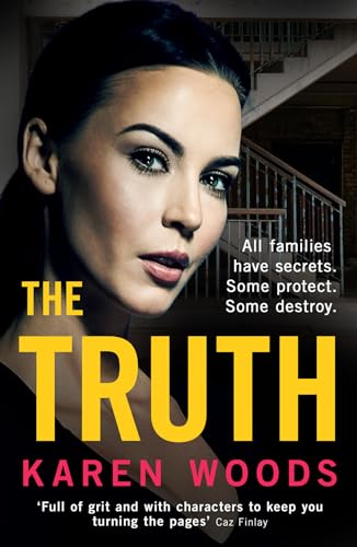 Beispielbild fr The Truth: A gripping new thriller from the dark side of Manchester for 2024 zum Verkauf von WorldofBooks