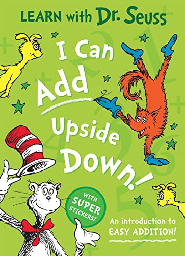 Stock image for I Can Add Upside Down for sale by Blackwell's