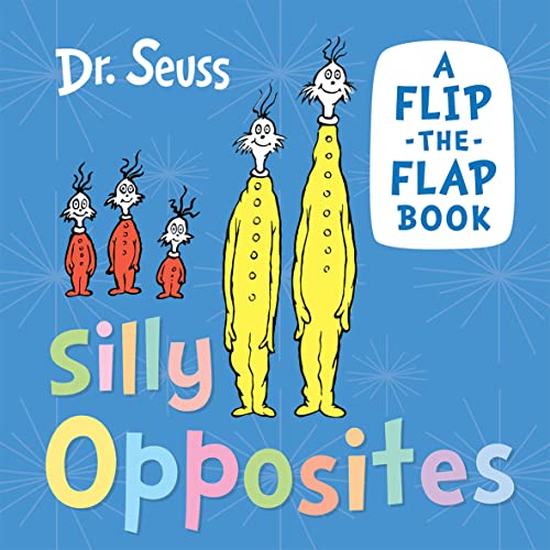 Stock image for Silly Opposites for sale by Blackwell's
