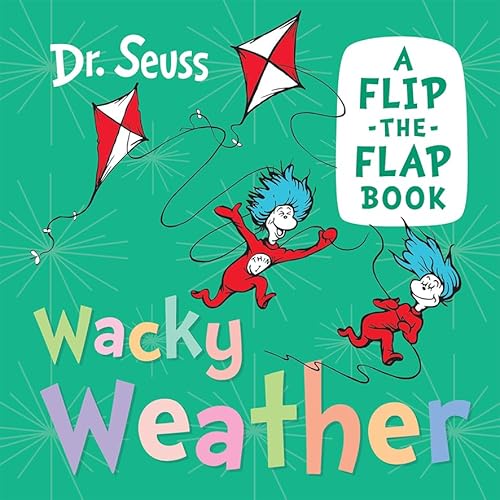 Stock image for Wacky Weather for sale by Blackwell's
