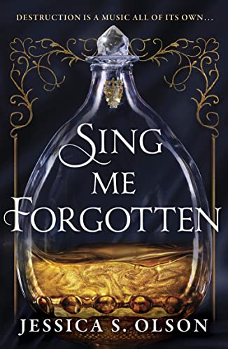 9780008592530: Sing Me Forgotten: Tiktok made me buy it! ‘A deliciously magical feminist twist on the beloved classic The Phantom of the Opera’