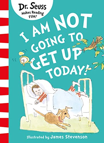 Stock image for I'm Not Going To Get Up Today for sale by GreatBookPrices