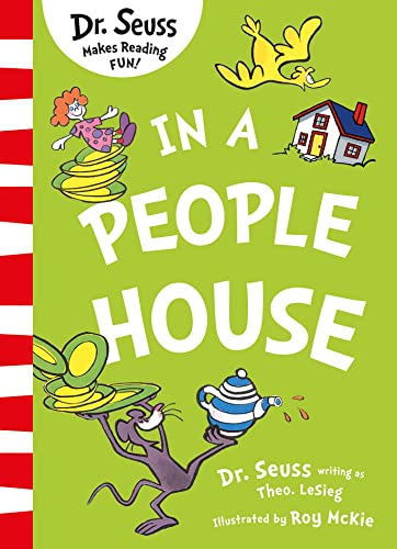 Imagen de archivo de In a People House a la venta por Blackwell's