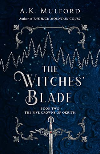 Stock image for The Witches' Blade for sale by Blackwell's
