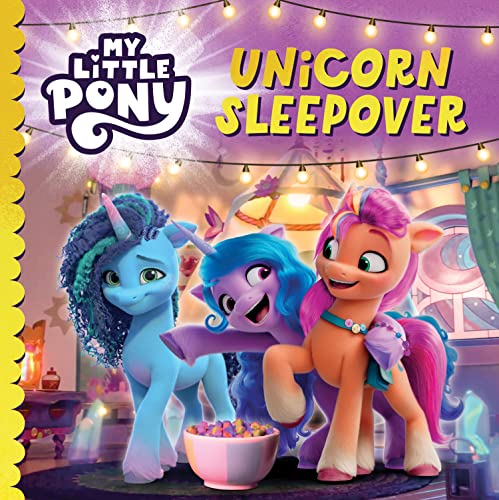 Stock image for Unicorn Sleepover for sale by Blackwell's