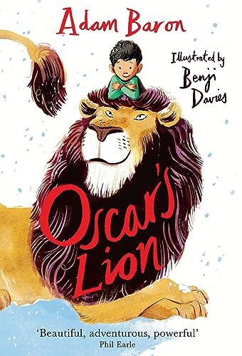 Stock image for Oscar's Lion for sale by Blackwell's
