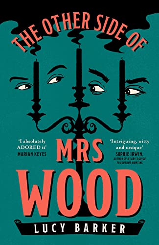 Beispielbild fr The Other Side of Mrs Wood: The most irresistible historical fiction debut of the year zum Verkauf von WorldofBooks