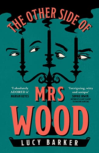 Stock image for The Other Side of Mrs Wood: The most irresistible historical fiction debut of the year for sale by WorldofBooks