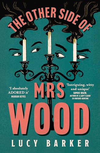 Beispielbild fr The Other Side of Mrs Wood:   I absolutely ADORED it   Marian Keyes zum Verkauf von WorldofBooks