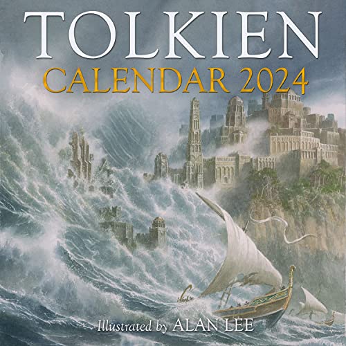 Tolkien Calendar 2024 [first edition]