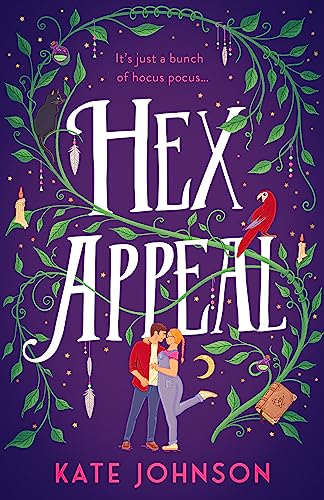 Imagen de archivo de Hex Appeal: The laugh-out-loud opposites attract magical witch romcom! a la venta por Goodwill