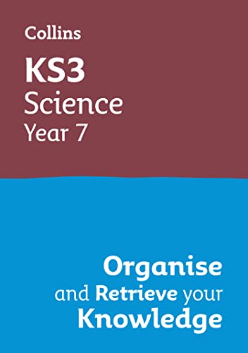 Beispielbild fr KS3 Science Year 7 zum Verkauf von Blackwell's