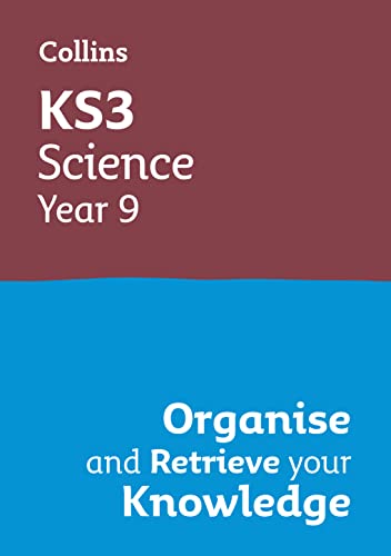 Beispielbild fr KS3 Science Year 9 zum Verkauf von Blackwell's
