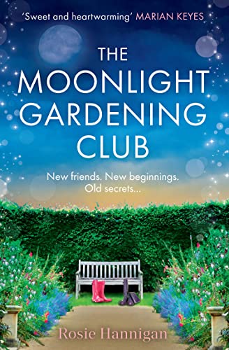 Stock image for The Moonlight Gardening Club for sale by Blackwell's