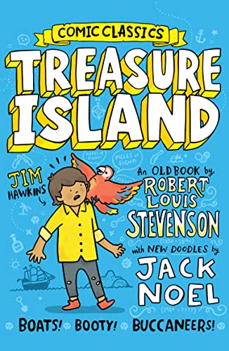 Beispielbild fr Treasure Island zum Verkauf von Blackwell's