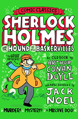 Imagen de archivo de Sherlock Holmes and the Hound of the Baskervilles a la venta por Blackwell's