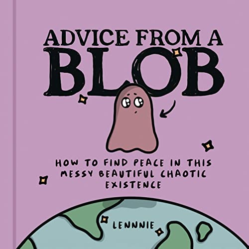 Imagen de archivo de Advice from a Blob a la venta por Blackwell's