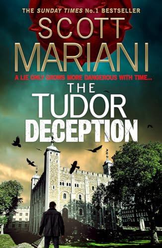 Beispielbild fr The Tudor Deception: The new and unmissable Sunday Times No.1 bestseller: Book 28 (Ben Hope) zum Verkauf von WorldofBooks