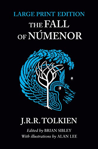 9780008601393: The Fall of Nmenor: and Other Tales from the Second Age of Middle-earth