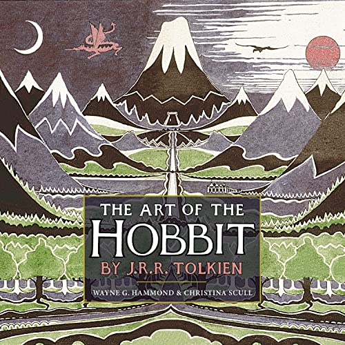 Stock image for The Art of the Hobbit: na for sale by WorldofBooks