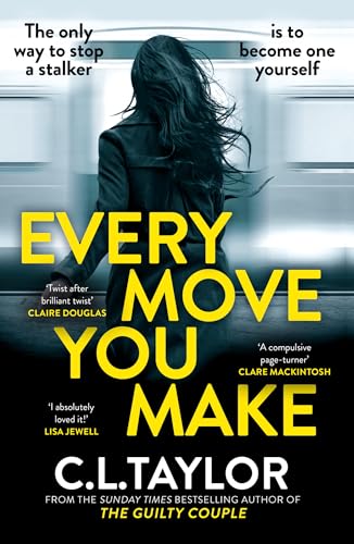 Beispielbild fr Every Move You Make zum Verkauf von Blackwell's