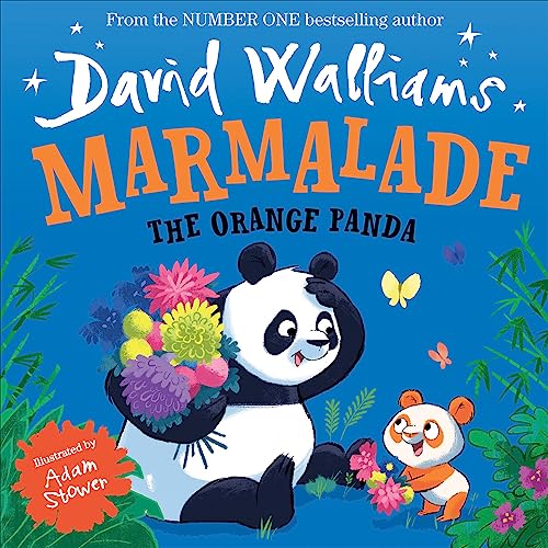 Stock image for Marmalade, the Orange Panda for sale by Blackwell's
