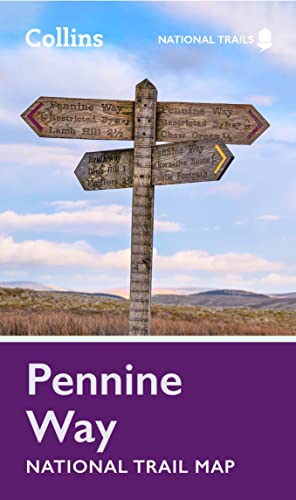 Stock image for Pennine Way National Trail Map for sale by Blackwell's