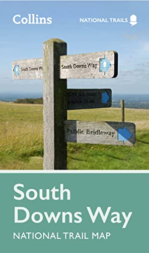Stock image for South Downs Way National Trail Map for sale by Blackwell's