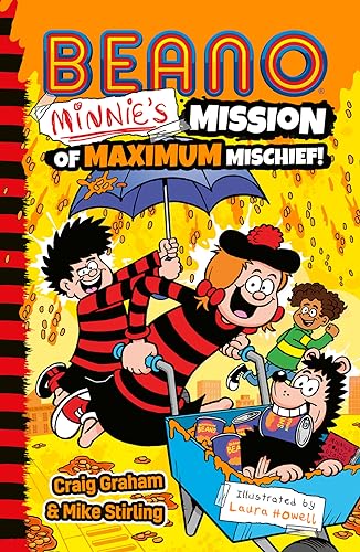 Stock image for Minnie's Mission of Maximum Mischief! for sale by Blackwell's