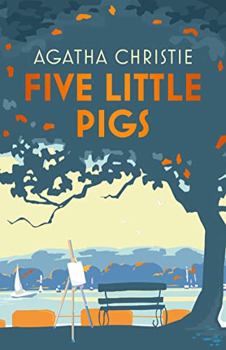 Beispielbild fr Five Little Pigs (Poirot) zum Verkauf von Monster Bookshop