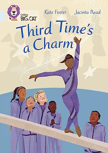 Stock image for Third Time's the Charm for sale by Blackwell's