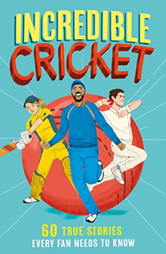 Beispielbild fr Incredible Cricket Stories zum Verkauf von Blackwell's
