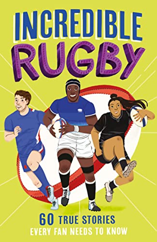 Beispielbild fr Incredible Rugby zum Verkauf von Blackwell's