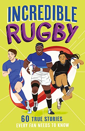 Stock image for Incredible Rugby for sale by Blackwell's