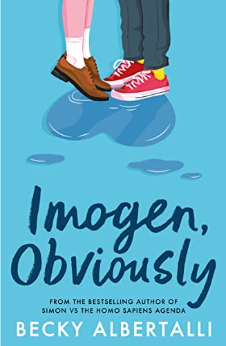 Stock image for Imogen, Obviously for sale by WorldofBooks