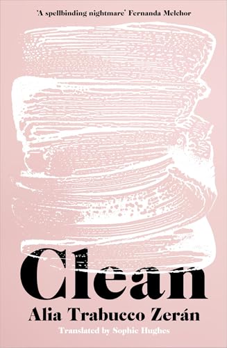 Stock image for CLEAN for sale by Kennys Bookstore