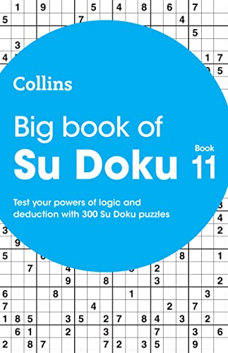 Stock image for Big Book of Su Doku 11 for sale by WorldofBooks