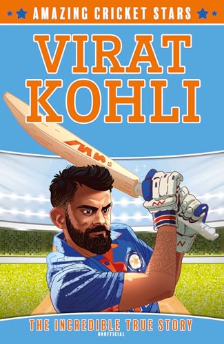 Beispielbild fr Virat Kohli zum Verkauf von Blackwell's