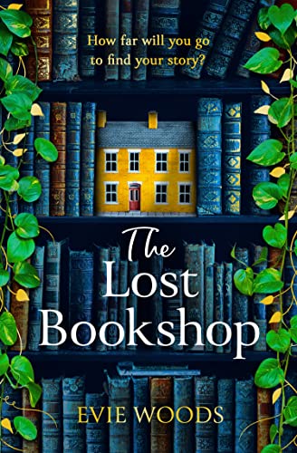 Stock image for The Lost Bookshop for sale by HPB Inc.