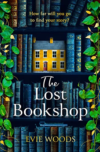 Stock image for The Lost Bookshop for sale by Blackwell's