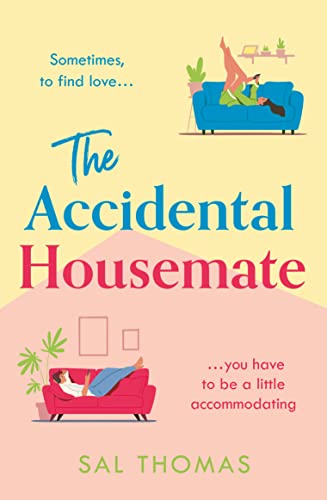 9780008609399: The Accidental Housemate